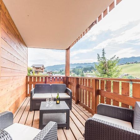 Апартаменты Les Terrasses De Perrieres Ле-Гет Экстерьер фото