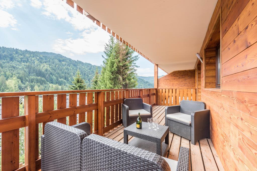 Апартаменты Les Terrasses De Perrieres Ле-Гет Экстерьер фото